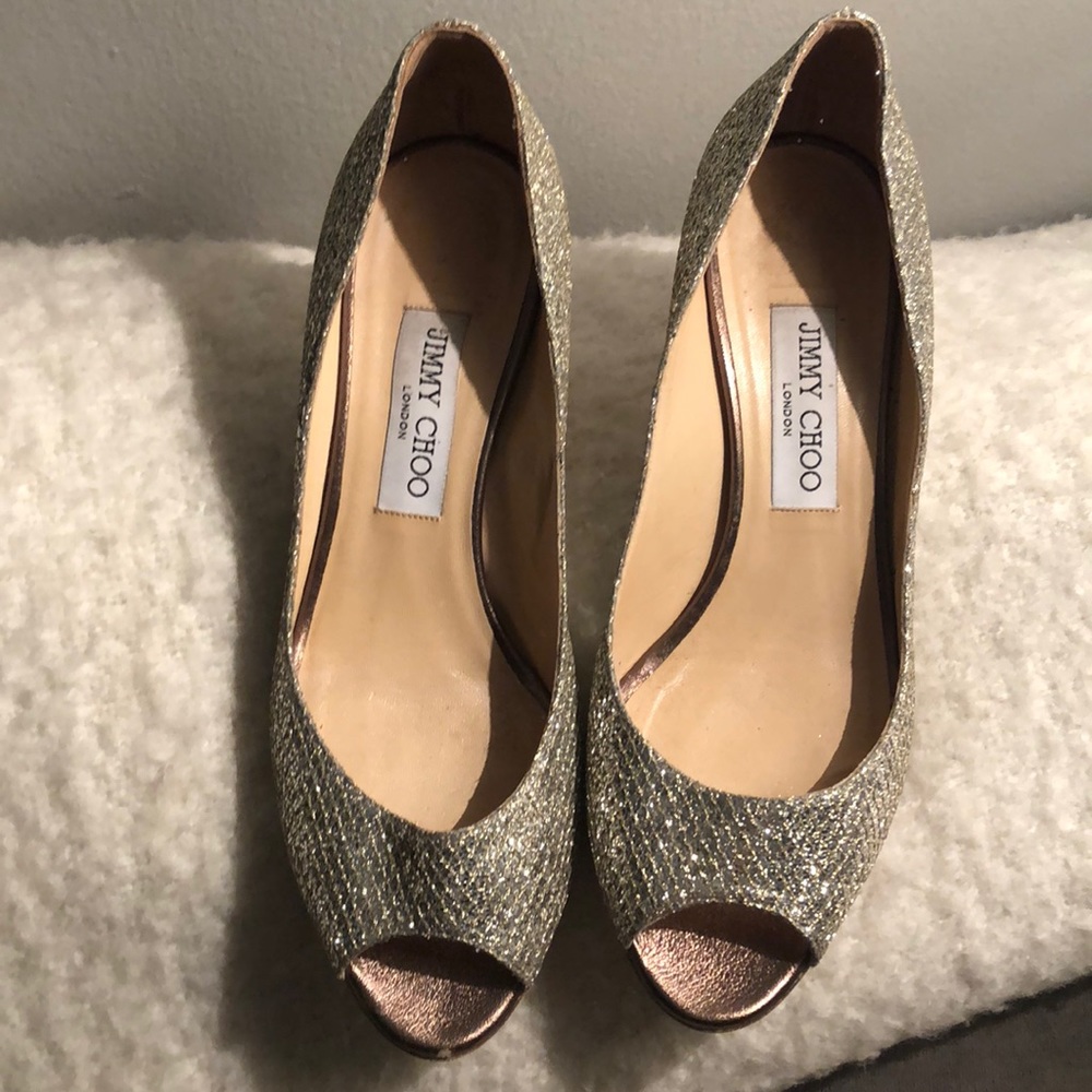 Jimmy Choo Isabel Pumps